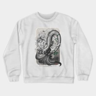 Corlina going with the flow Crewneck Sweatshirt